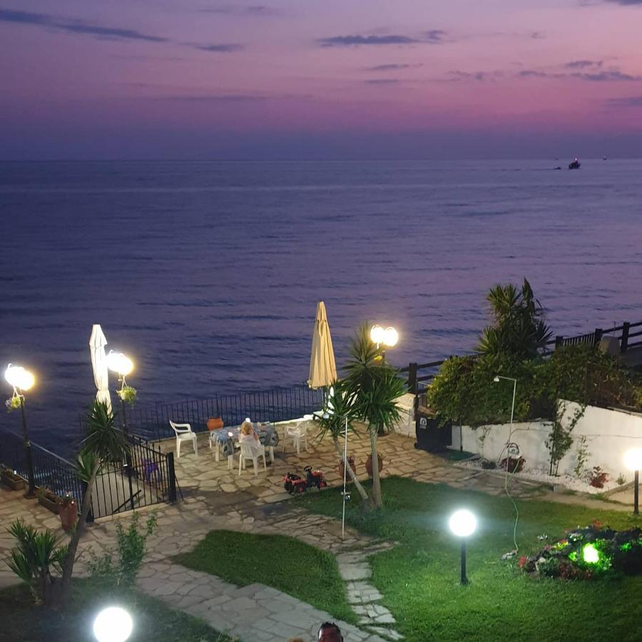 Kyana Big Blue Apartments Agia Paraskevi (Kassandra) Exterior foto