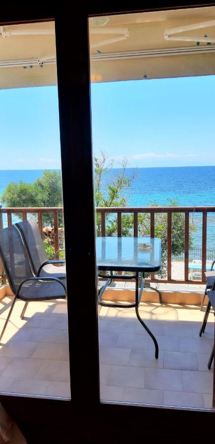Kyana Big Blue Apartments Agia Paraskevi (Kassandra) Exterior foto