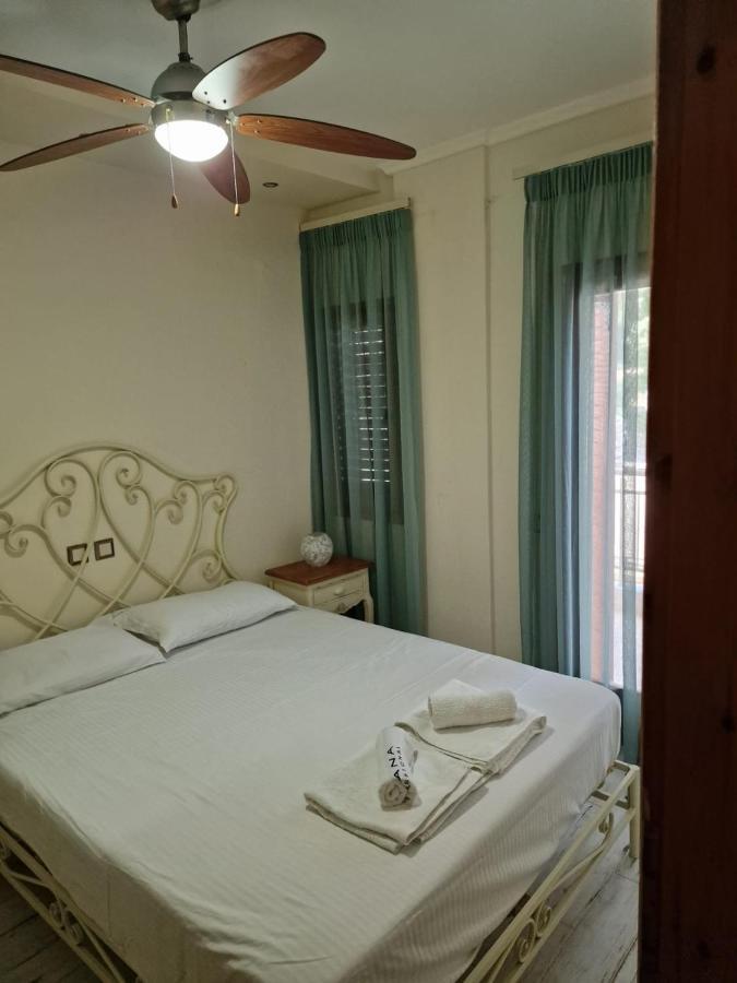 Kyana Big Blue Apartments Agia Paraskevi (Kassandra) Exterior foto