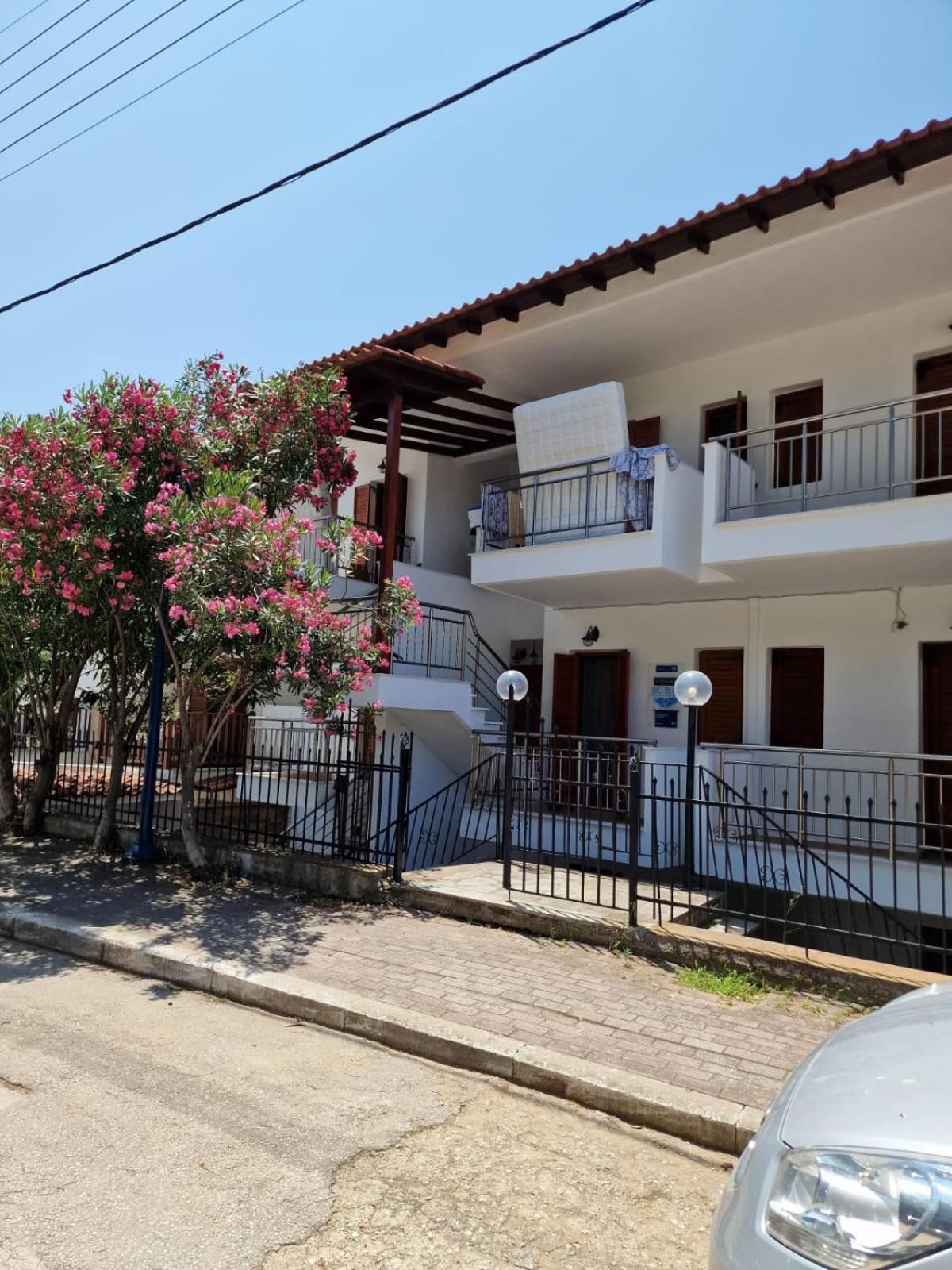 Kyana Big Blue Apartments Agia Paraskevi (Kassandra) Quarto foto