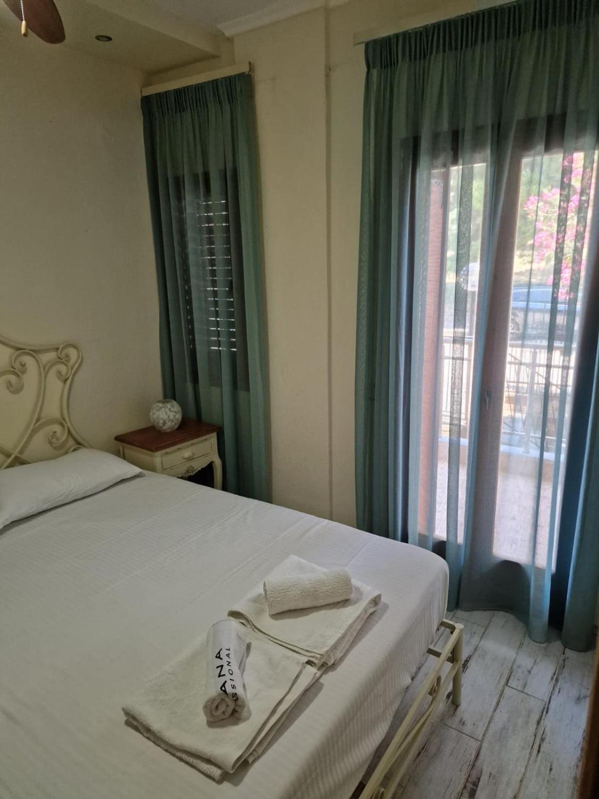 Kyana Big Blue Apartments Agia Paraskevi (Kassandra) Quarto foto
