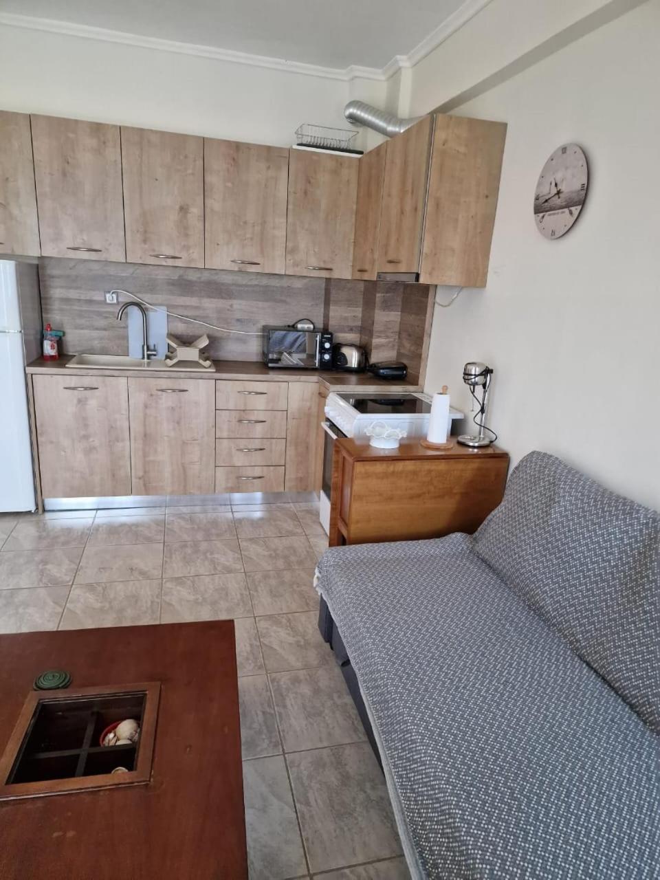 Kyana Big Blue Apartments Agia Paraskevi (Kassandra) Exterior foto