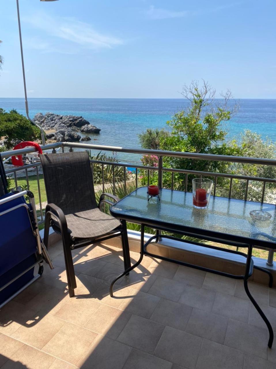 Kyana Big Blue Apartments Agia Paraskevi (Kassandra) Exterior foto