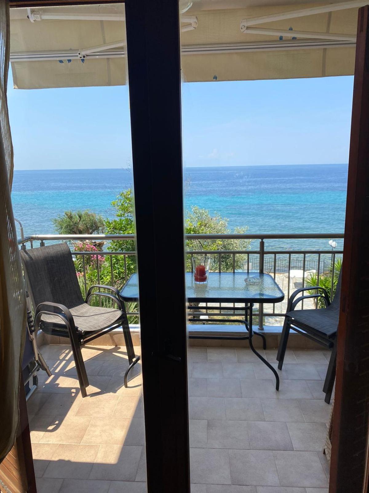 Kyana Big Blue Apartments Agia Paraskevi (Kassandra) Exterior foto