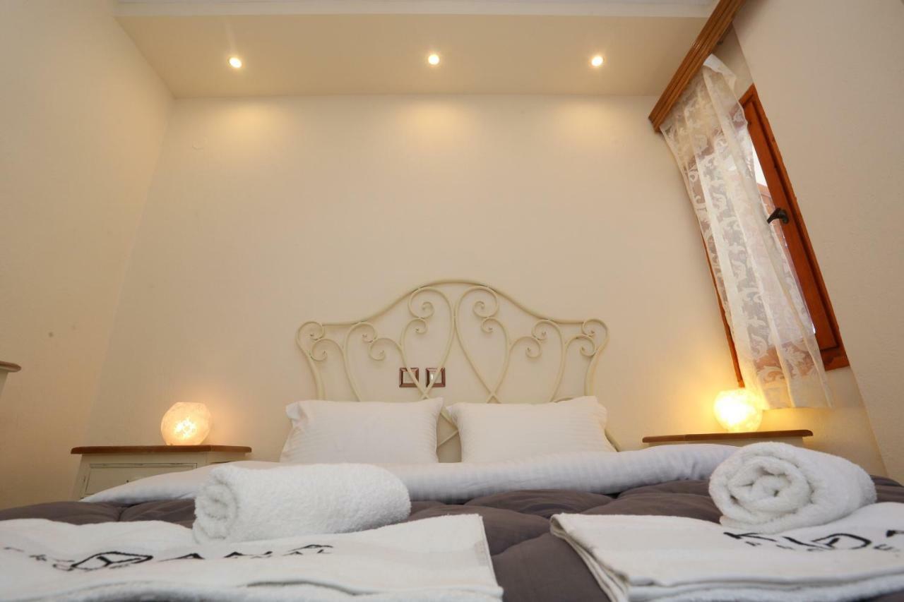 Kyana Big Blue Apartments Agia Paraskevi (Kassandra) Exterior foto