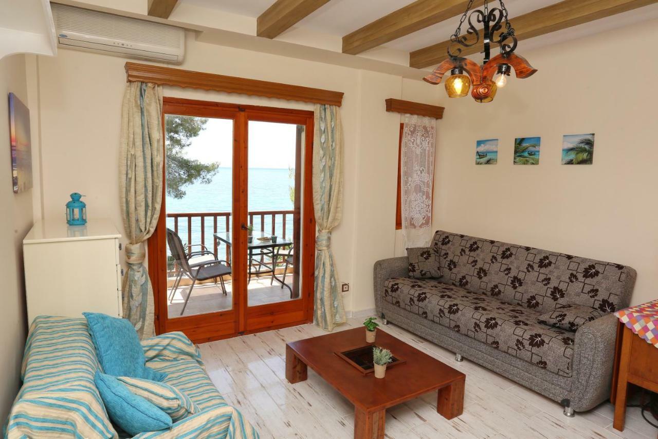 Kyana Big Blue Apartments Agia Paraskevi (Kassandra) Exterior foto
