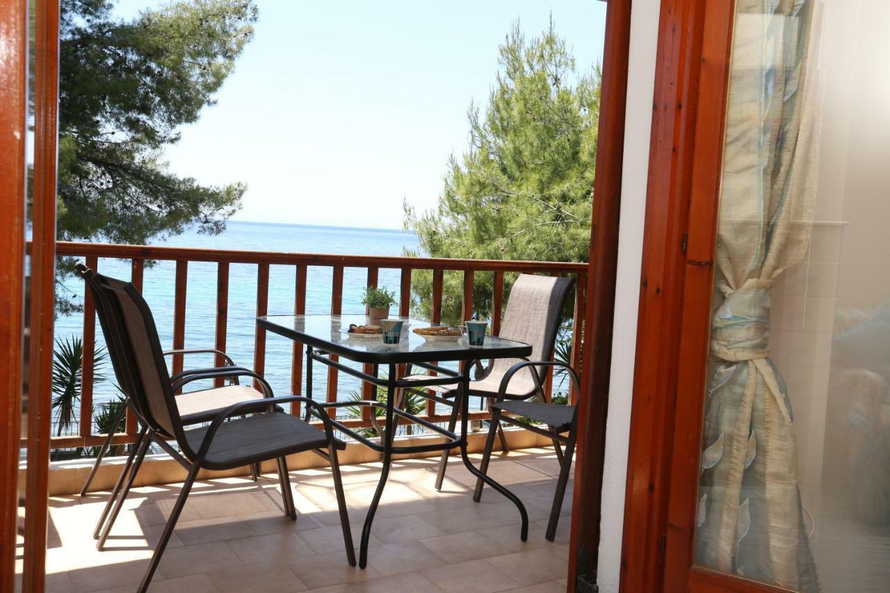 Kyana Big Blue Apartments Agia Paraskevi (Kassandra) Exterior foto