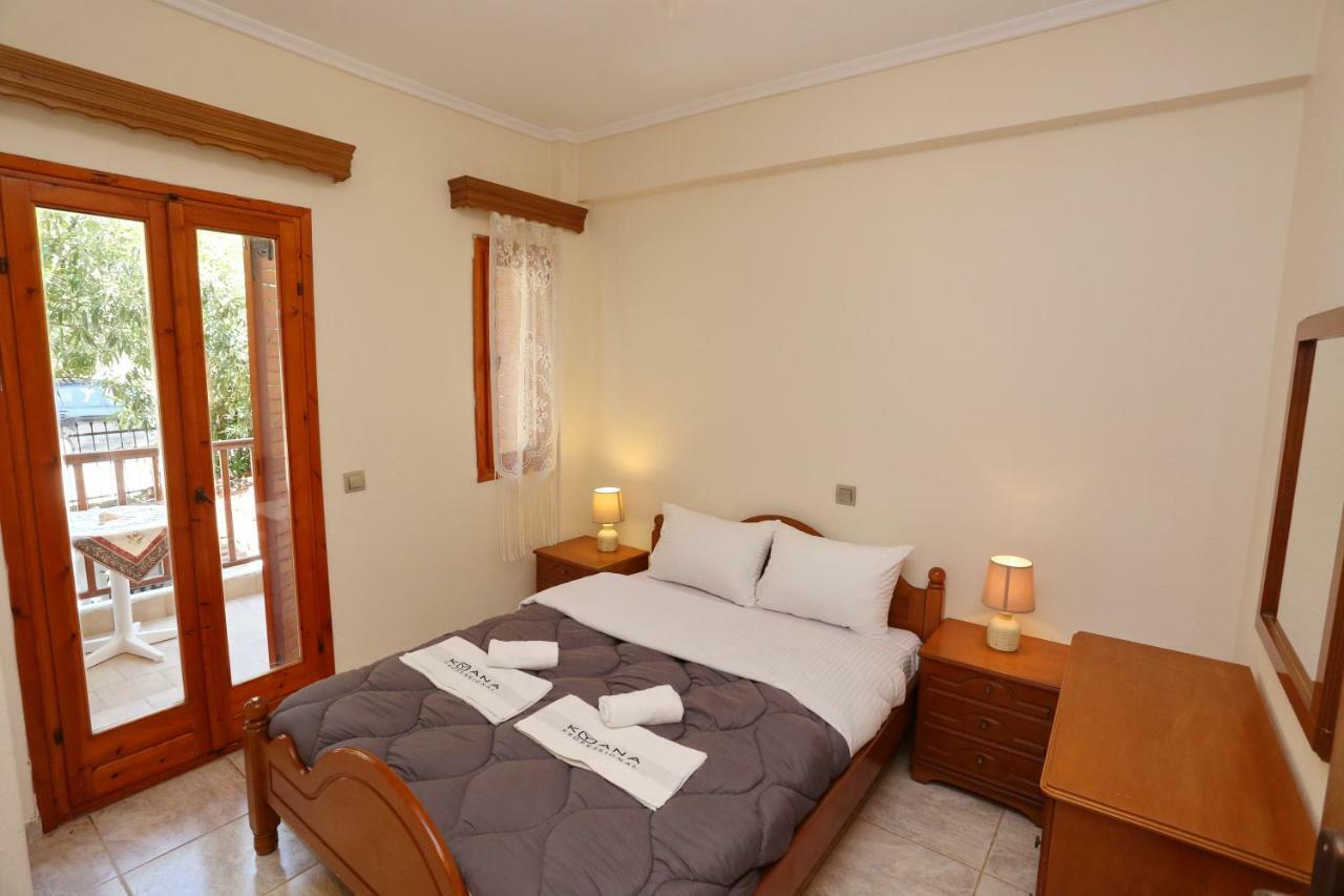 Kyana Big Blue Apartments Agia Paraskevi (Kassandra) Exterior foto