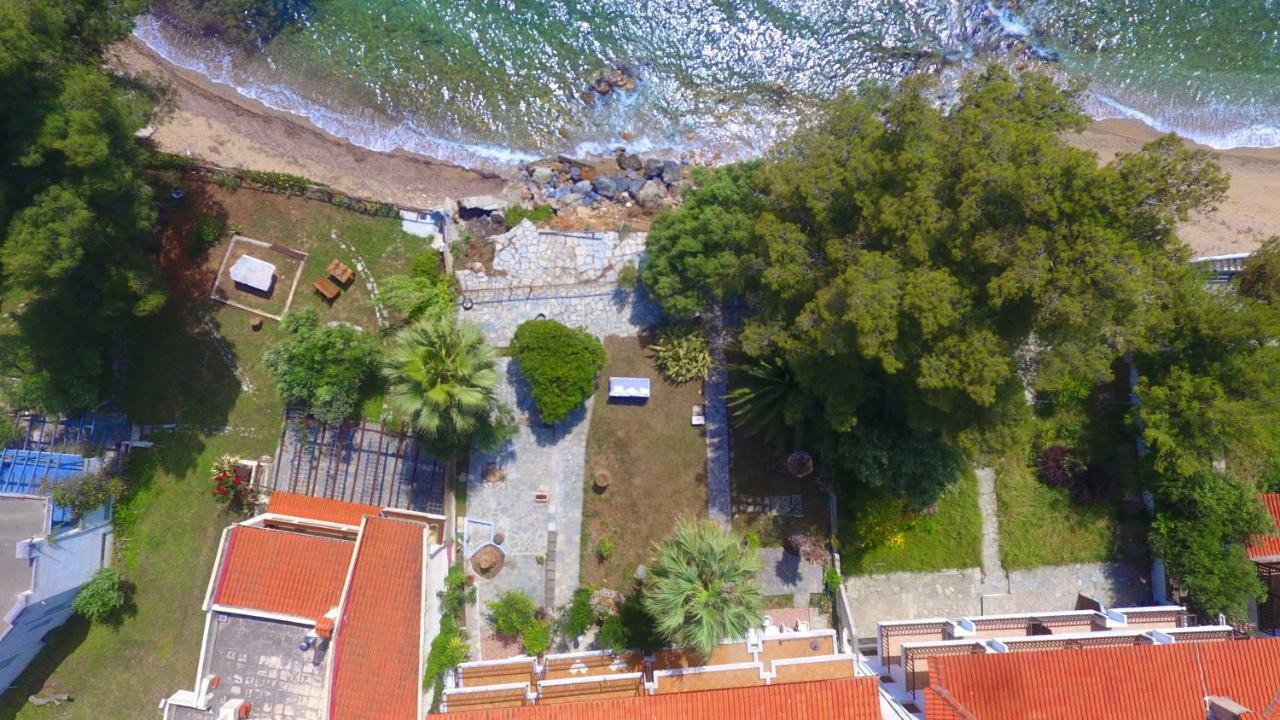 Kyana Big Blue Apartments Agia Paraskevi (Kassandra) Exterior foto